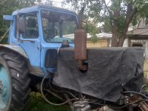 Трактор МТЗ (Беларус) 52, 1976
