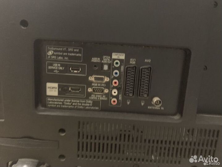 Телевизор lg 32