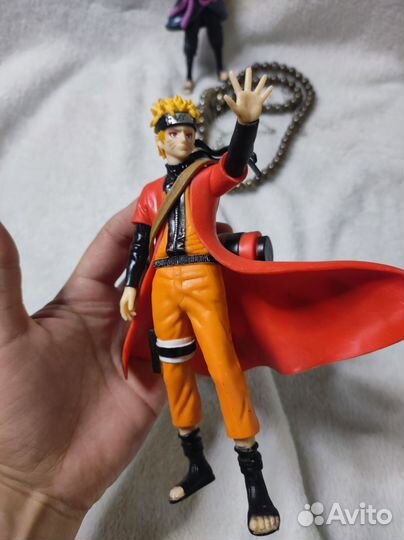 Набором фигурки аниме