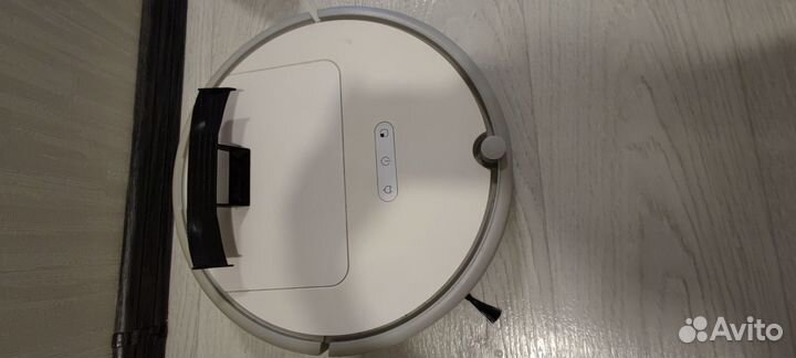 Робот пылесос robotic vacuum cleaner c102-00