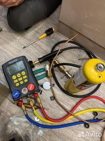 Ремонт холодильников и стиральных машин