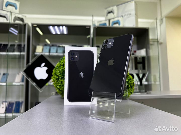 iPhone 11, 128 ГБ