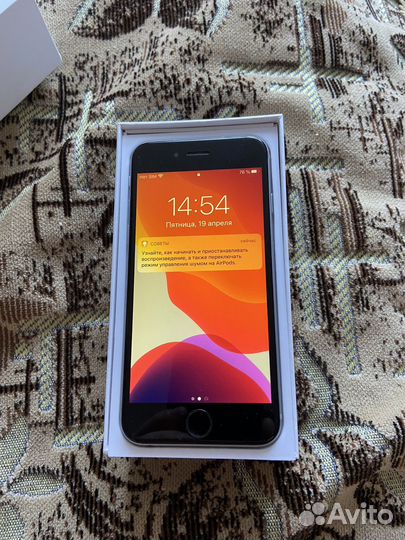iPhone 6S, 16 ГБ