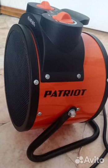 Тепловая пушка электрическая