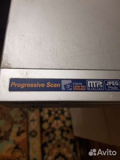 Dvd плеер samsung