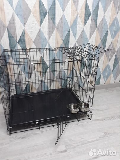 Вольер для собак