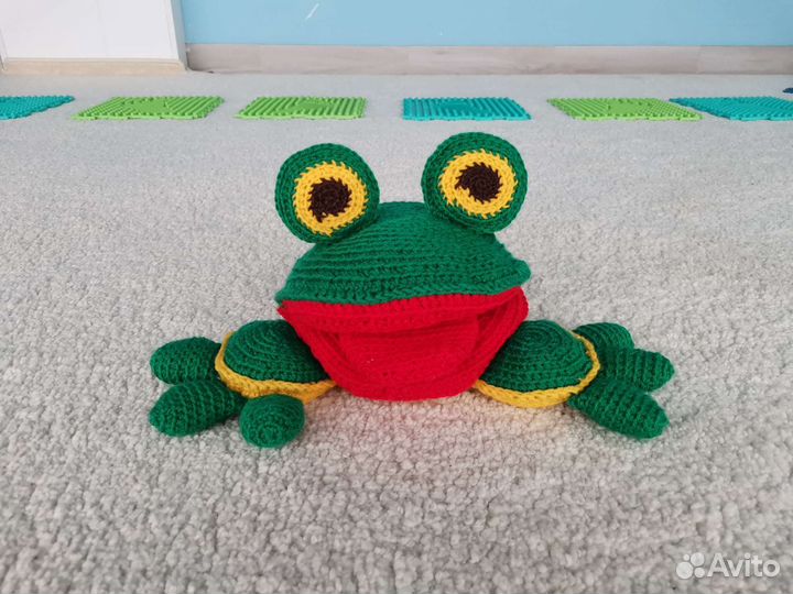 Лягушка - Говорушка