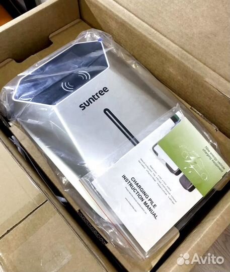 Зарядное Устройство Для Электромобиля 22кВт