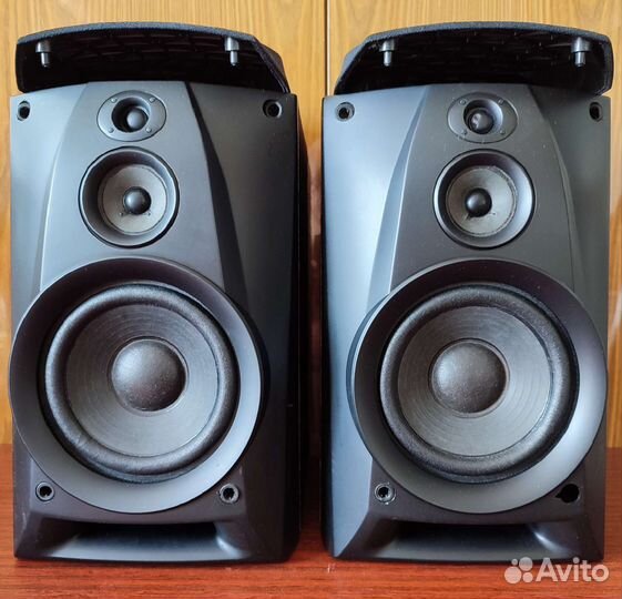 Колонки Sony, корпуса 10 мас, S-30
