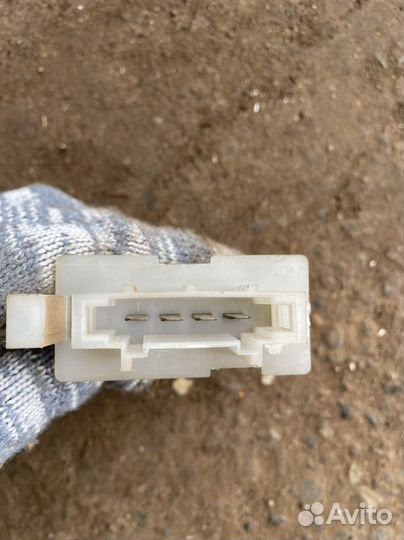 Альмера g15 резистор реостат