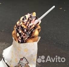 Гонконгские вафли в наличии