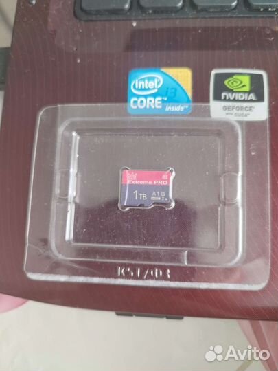 Micro сд на 8 Гб