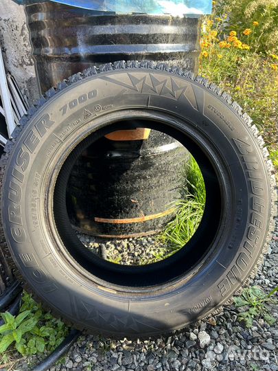 Bridgestone Ice Cruiser 7000 195/65 R15 91T