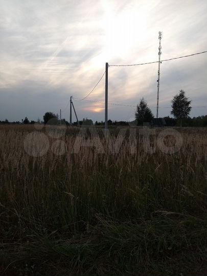 Участок 20 сот. (ИЖС)