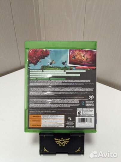 Rayman origins для Xbox 360 / xbox one