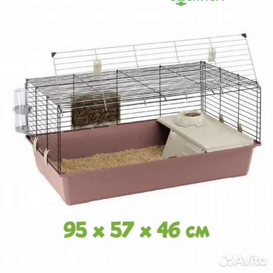 Клетка для кролика,морской свинки