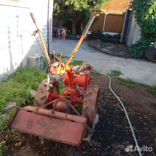 Мотоблок мтз 12