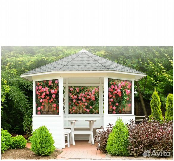 Фотофасад Для Дачи