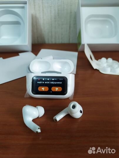 Наушники AIR pods PRO 2 ANC (2nd generation) 2024