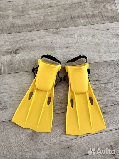 Ласты детские