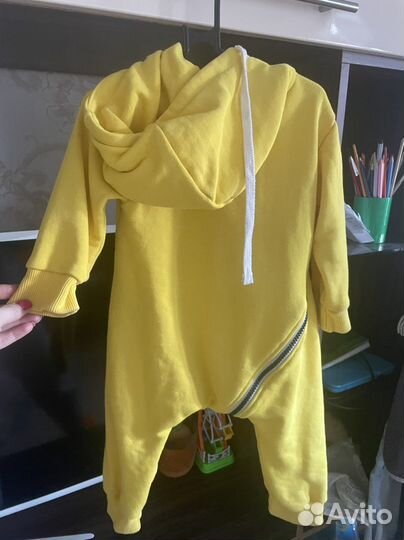 Комбинезон bambinizon 80