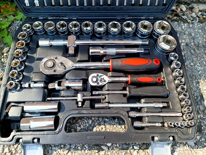 Набор инструментов 94 предмета