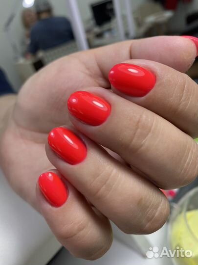 Мастер маникюра