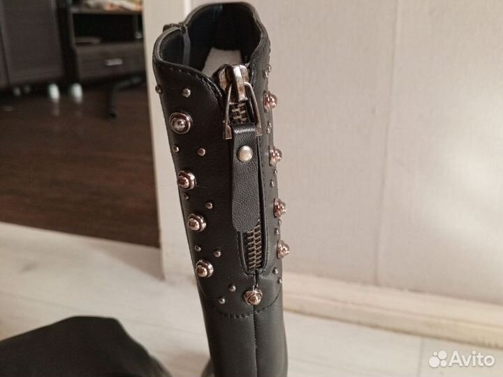 Сапоги женские зимние 36 размер