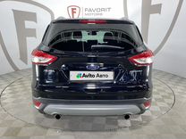 Ford Kuga 1.6 AT, 2016, 82 550 км, с пробегом, цена 1 599 000 руб.