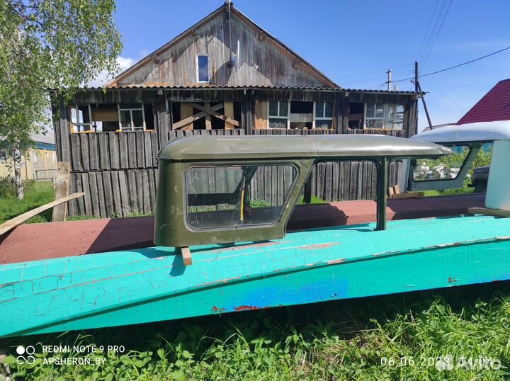 Крыша УАЗ 31512 Железная