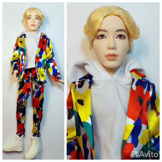 Barbie Fashionistas BMR Looks Extra