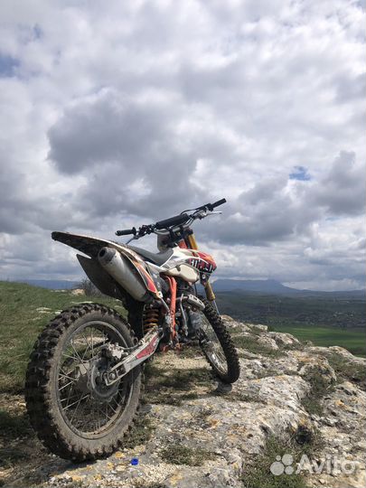 Продам Мотоцикл Regulmoto athlete 250 21/18 2022