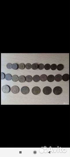 Монеты СССР