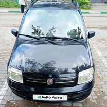 FIAT Panda 1.2 AMT, 2007, 147 000 км, с пробегом, цена 600 000 руб.