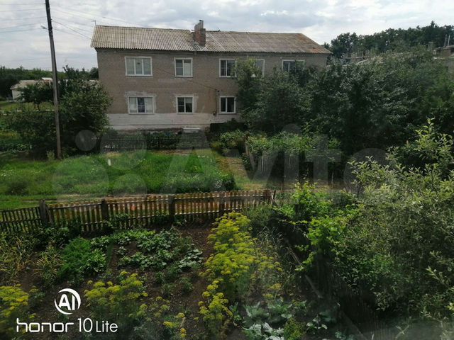 3-к. квартира, 57,6 м², 2/2 эт.
