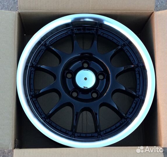 Новые 15 диски «D&P»(5х105)