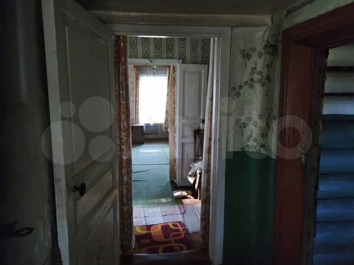 Дом 55 м² на участке 10 сот.