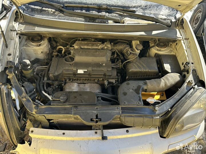 Hyundai tucson разбор по запчастям