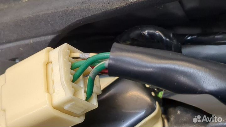 Фонарь (задний) Toyota Solara, 2006