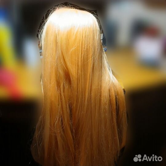 Парик пауэр