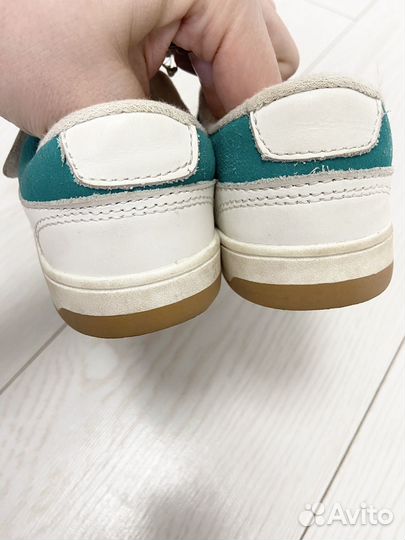 Кеды кроссовки zara 25