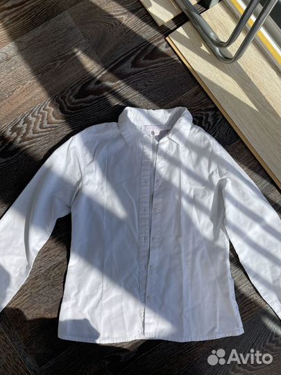 Рубашки на девочку 140-146