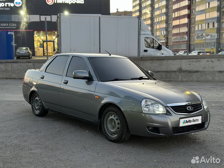 LADA Priora 1.6 МТ, 2012, 150 000 км