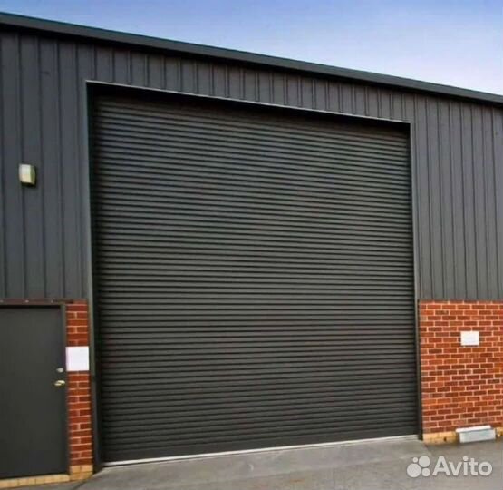 Рольставни новые (Любой размер) + Установка и дост