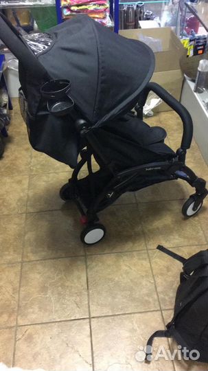 Коляска детская yoya