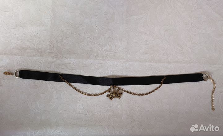 Колье чокер