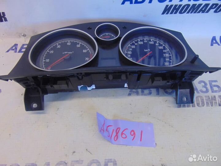 Панель приборов для Opel Astra H 3 2004-2014г