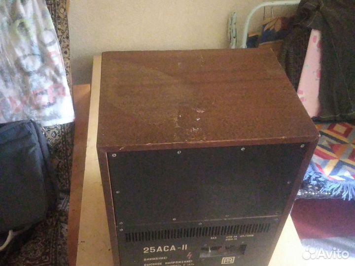 Активная акустическая система 25аса-11