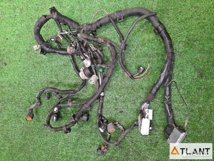 Электропроводка mitsubishi RVR