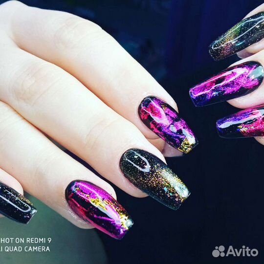 Маникюр в своей студии